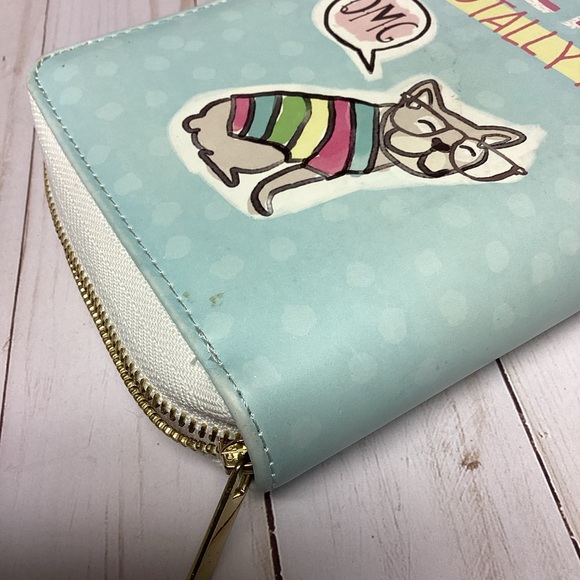 French Bulldog Filofax Style Planner - Picture 10 of 13